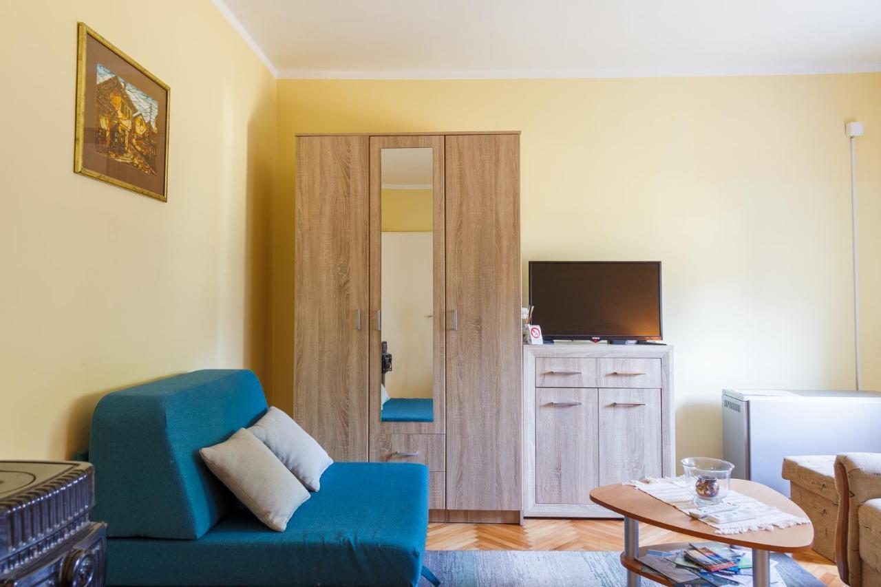 Apartman Bogojevic Golubac Eksteriør billede