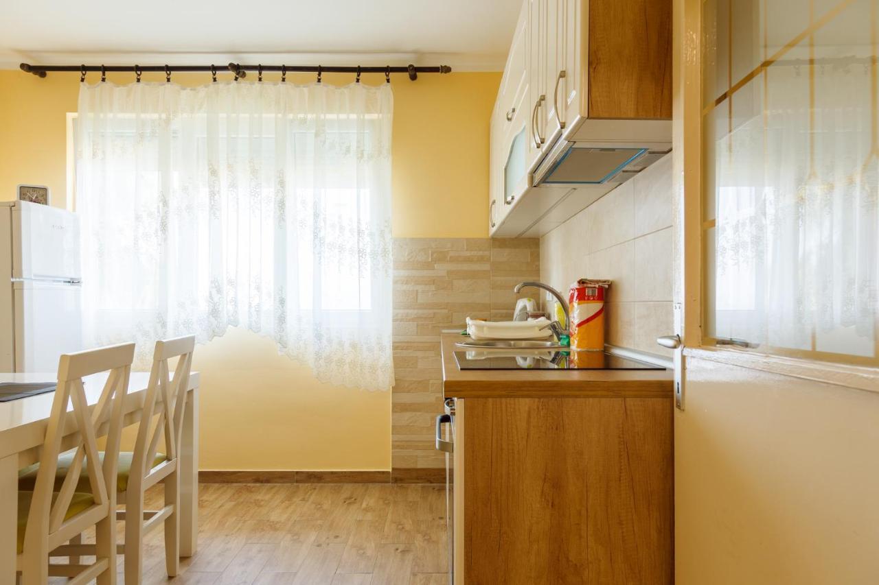 Apartman Bogojevic Golubac Eksteriør billede