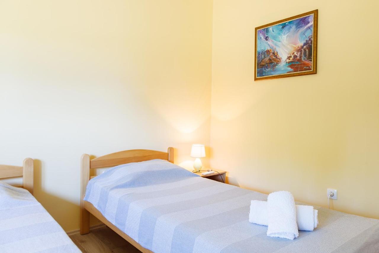 Apartman Bogojevic Golubac Eksteriør billede