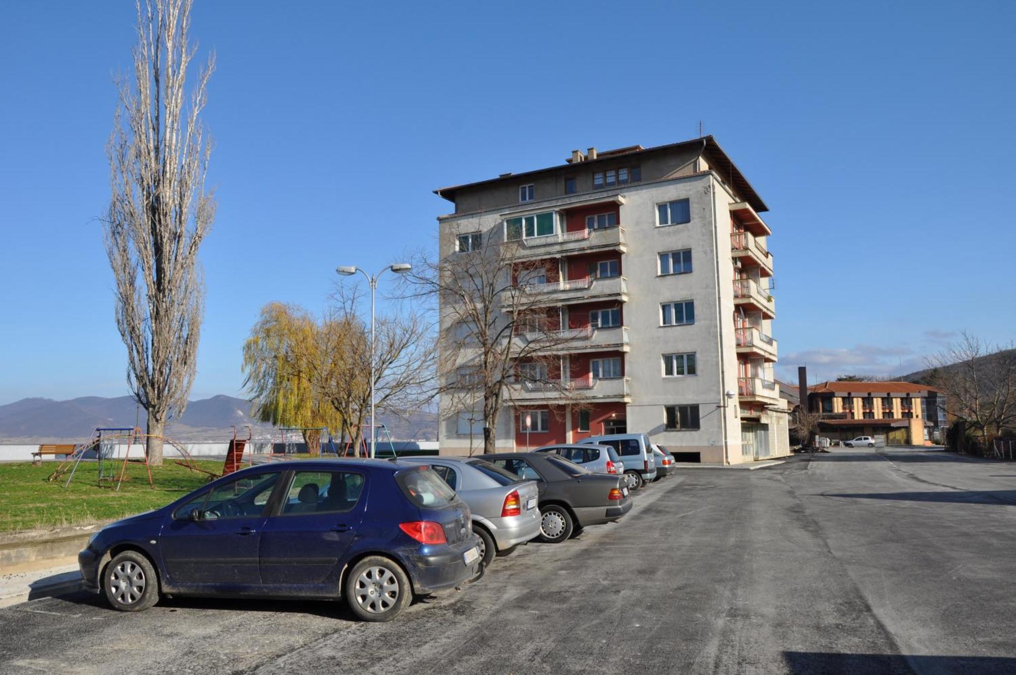 Apartman Bogojevic Golubac Eksteriør billede