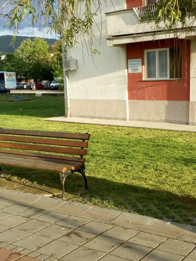 Apartman Bogojevic Golubac Eksteriør billede
